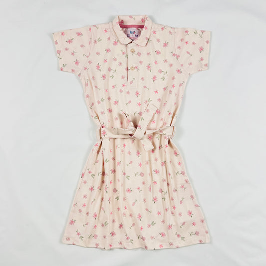 Girls A Line Dress