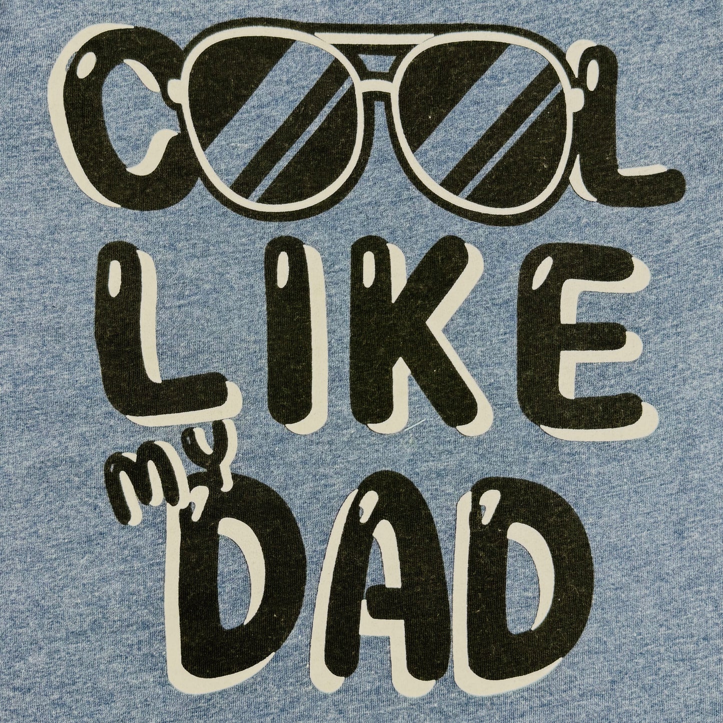 Boys Cool Dad Tee