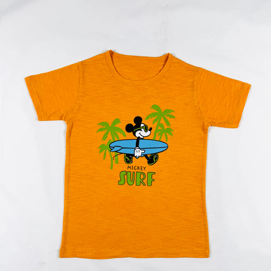 Boys Surf Tee