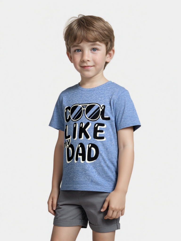 Boys Cool Dad Tee